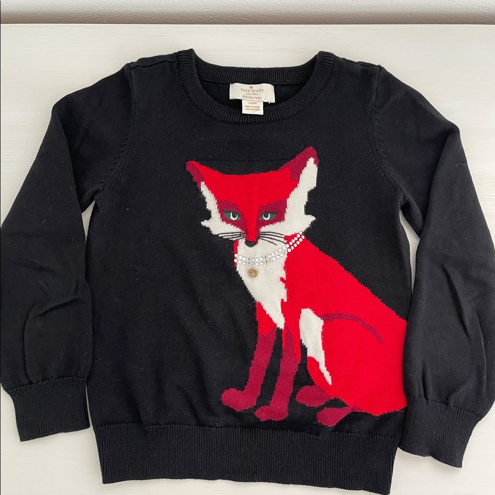 Girl sweater